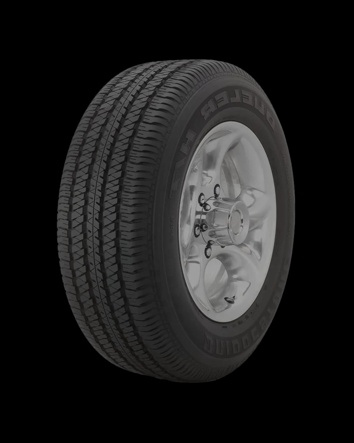 275/60R20 115H D684II--2024 بريجستون