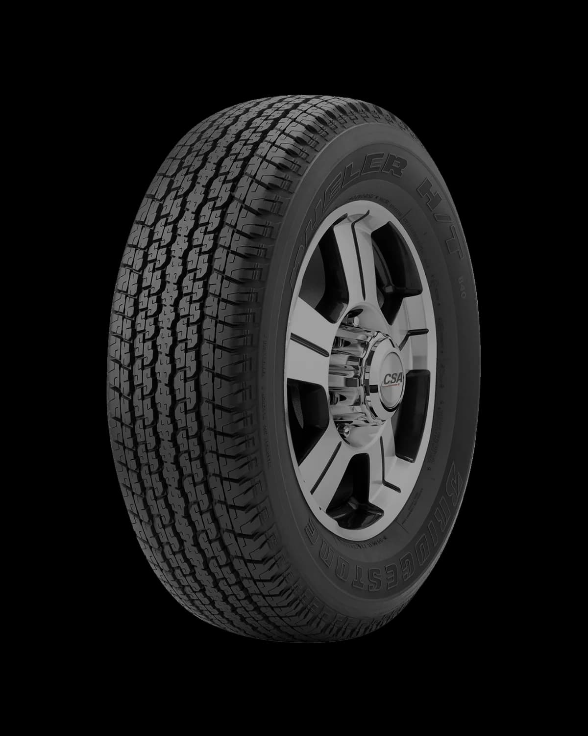255/70R15C 110S D840 بريجستون