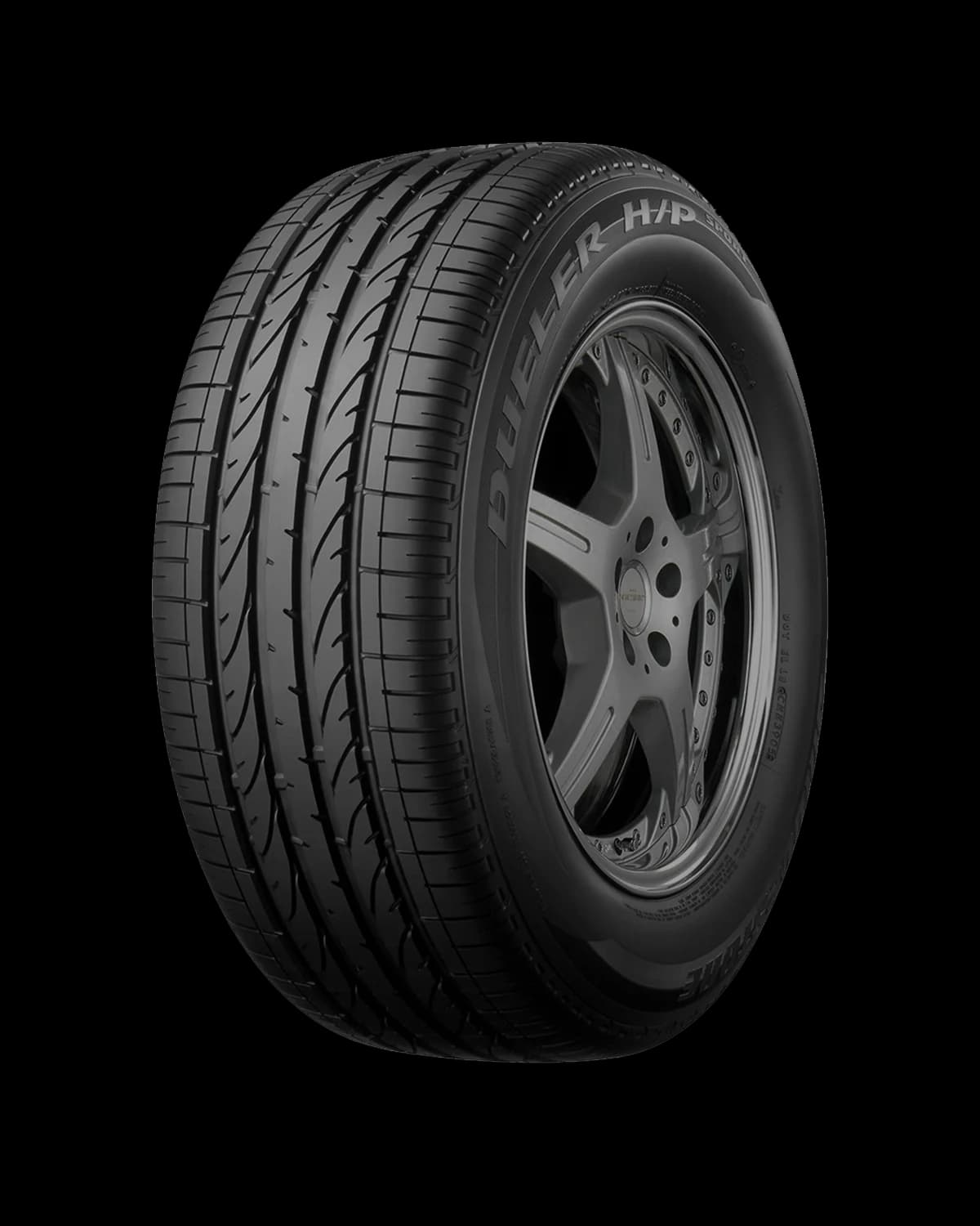 255/50R19 107W DHPS RFT بريجستون