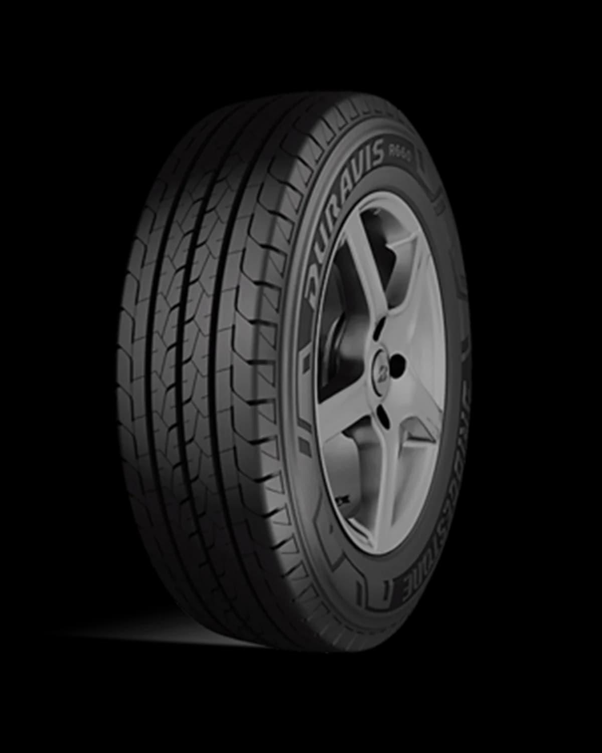 215/70R16 108T R660ABZ -2024 برجستون
