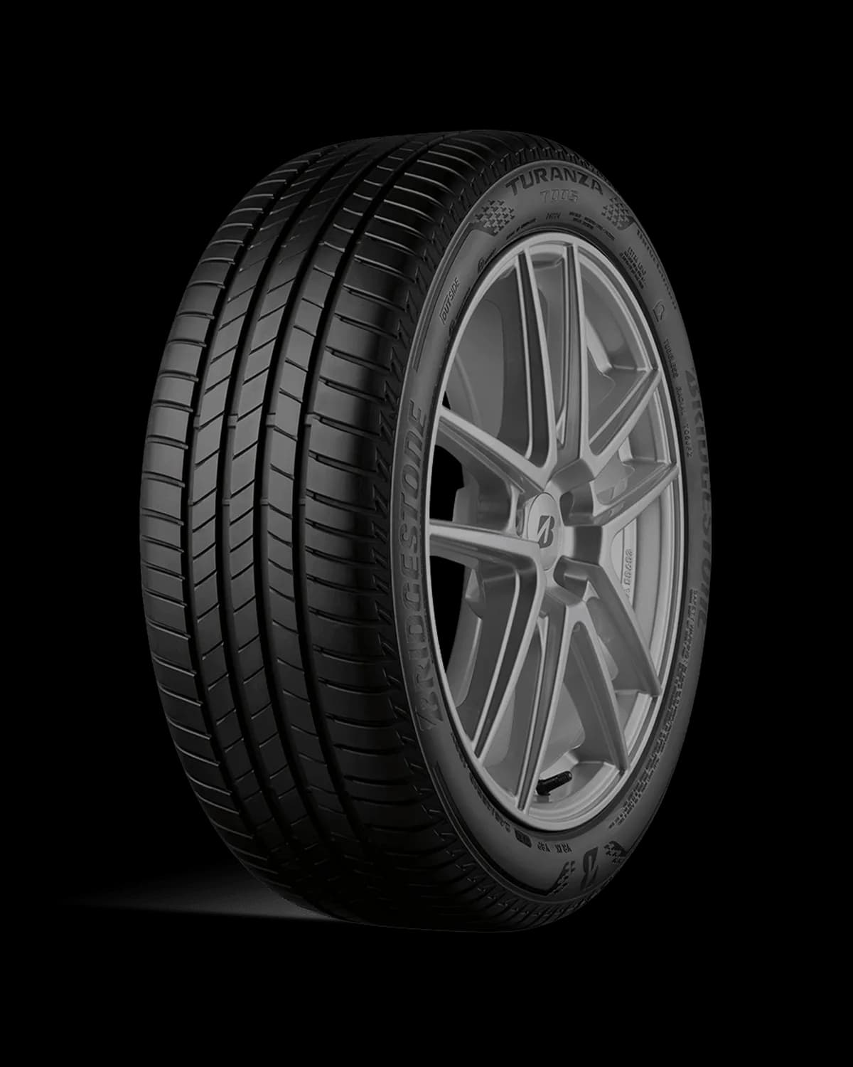 225/40R18 92Y T005 بريجستون