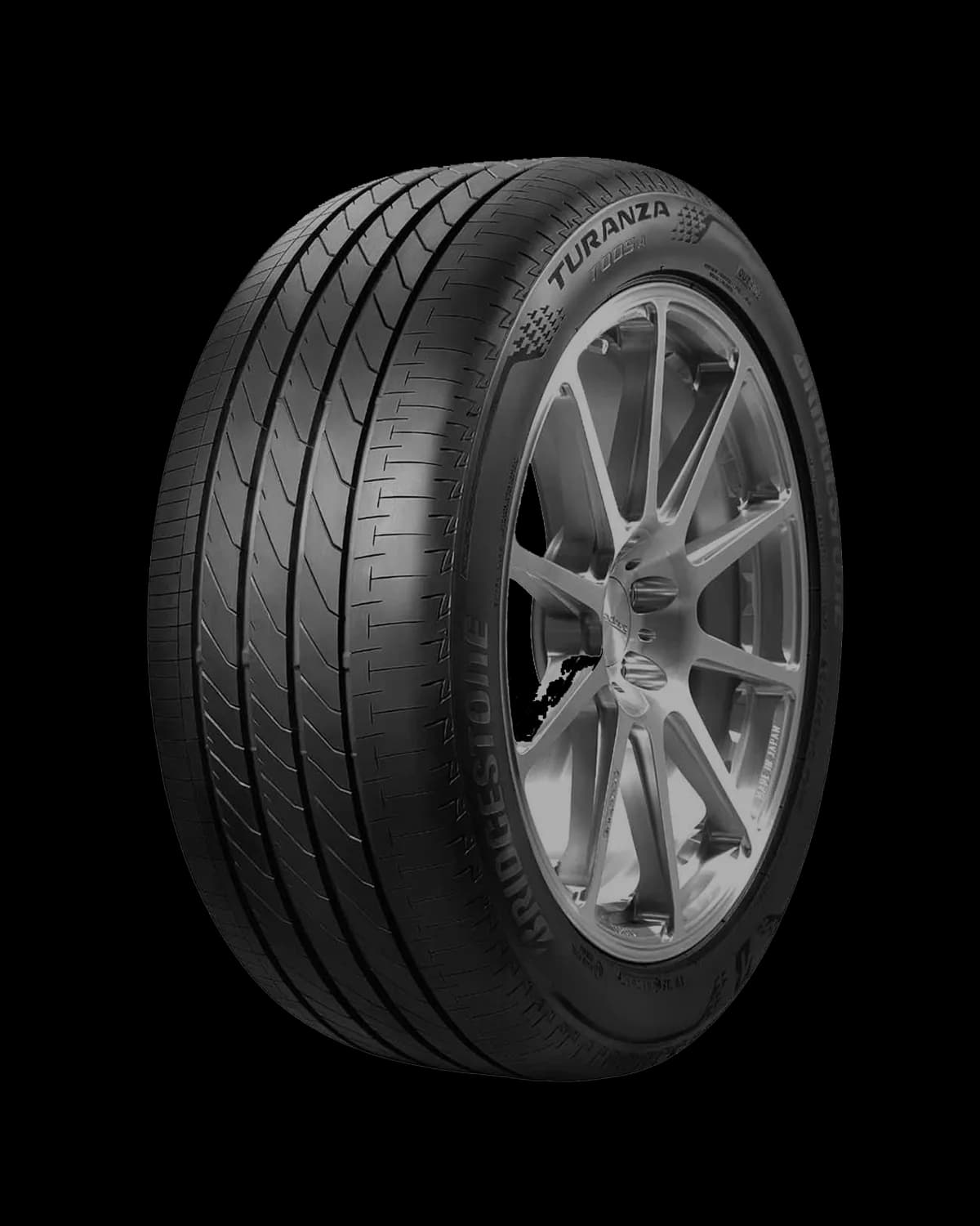 235/45R18 94W T005A--2024 بريجستون