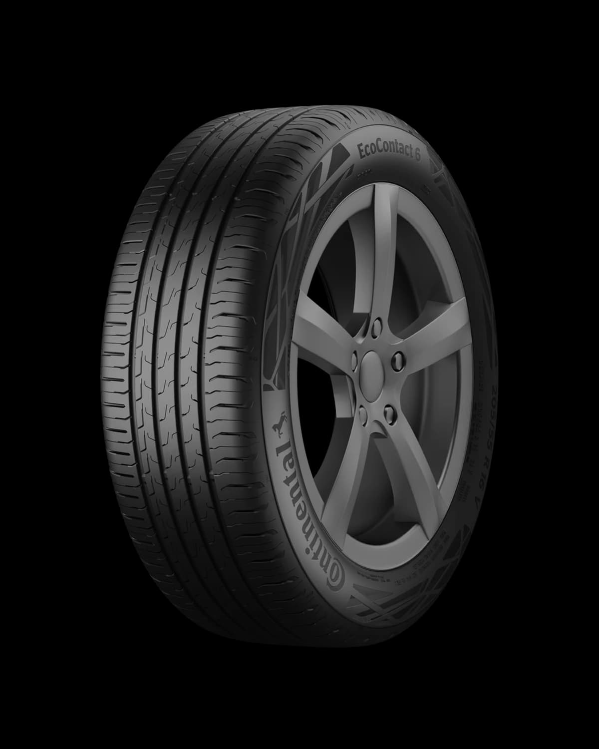 215/60R17 96V EcoContact 6 AR كونتيننتال