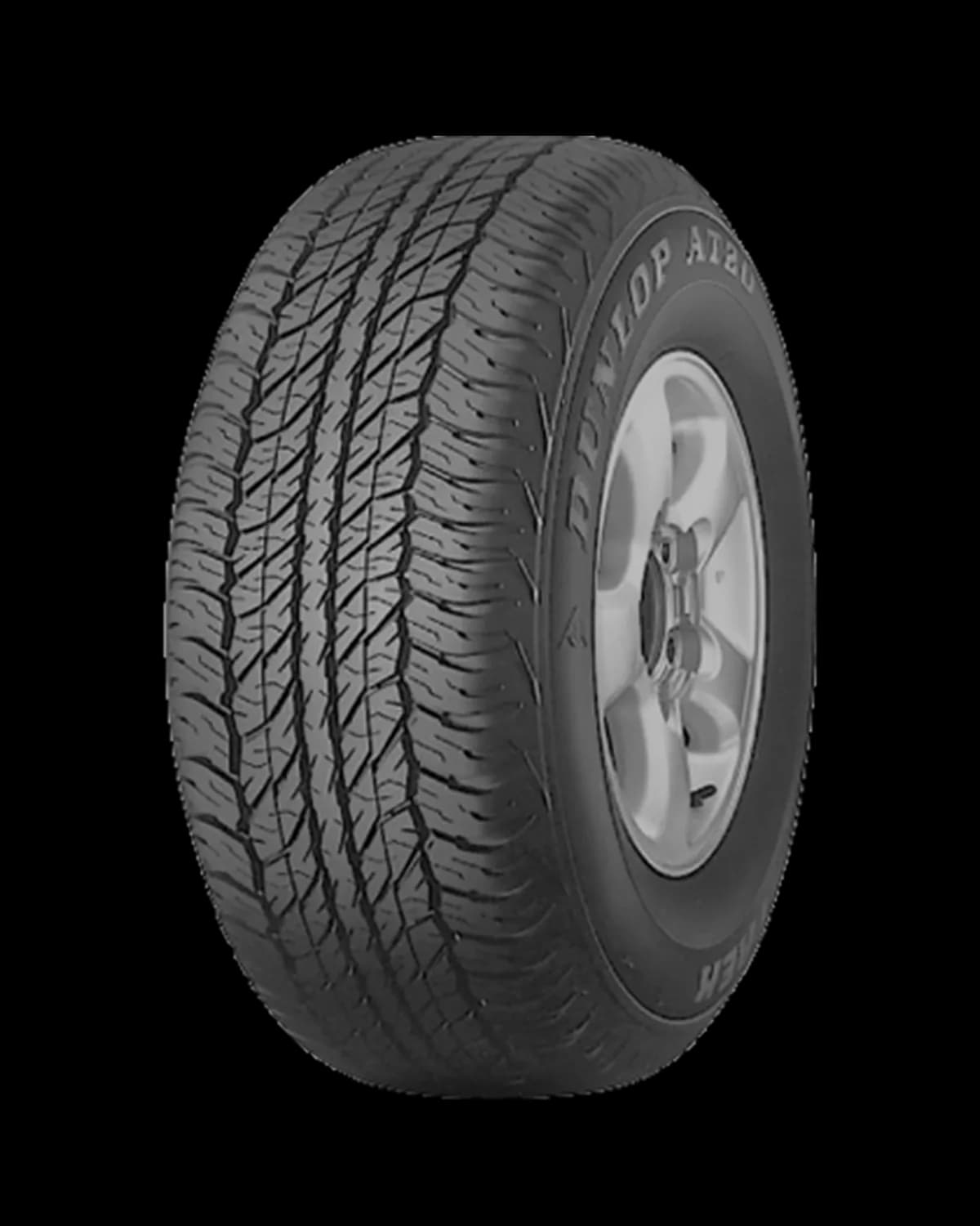225/70R17C 108S AT20-2024 دنلوب