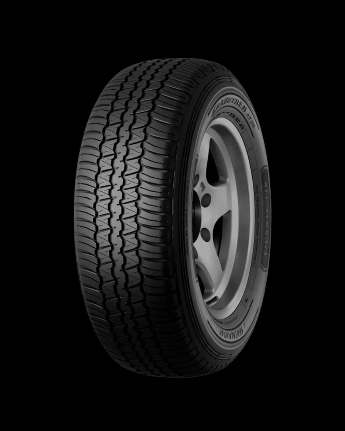 265/55R20 113V AT30TRG T-2024 دنلوب
