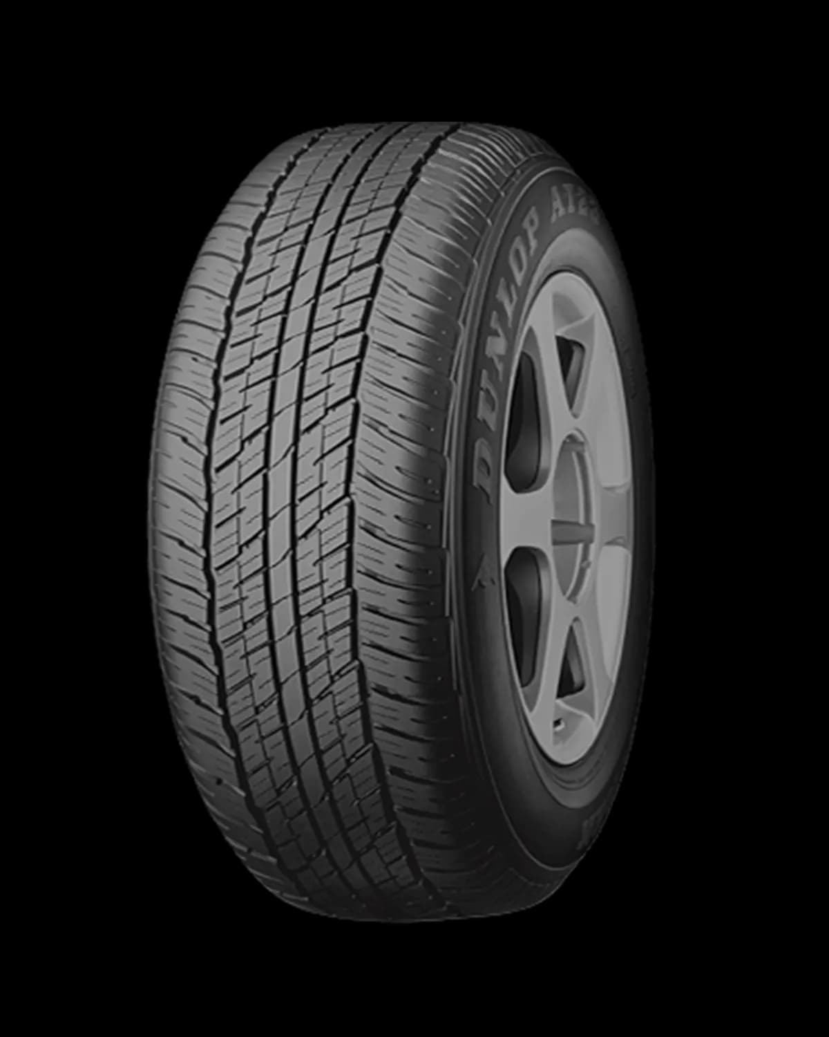 265/70R18 116H AT23 دنلوب