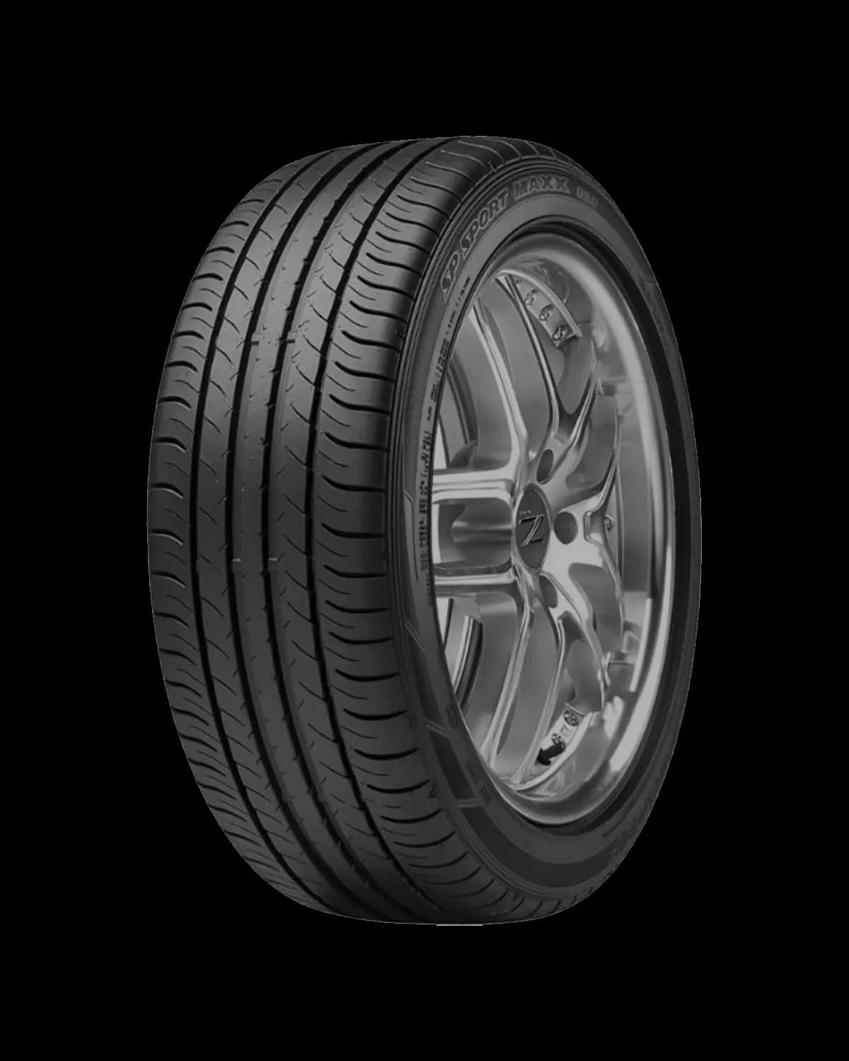 245/40R21 96Y S SORT MAXX050 DSST دنلوب