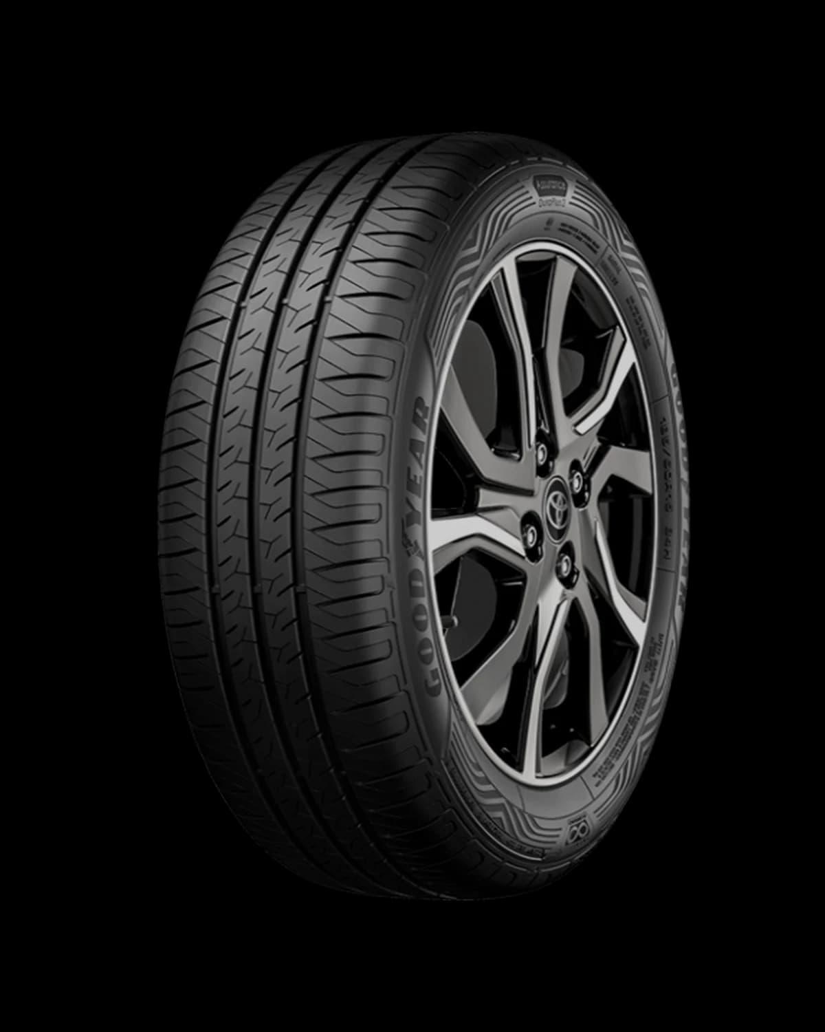 205/65R16 95V ASS DPLUS2 -2024 جوديير