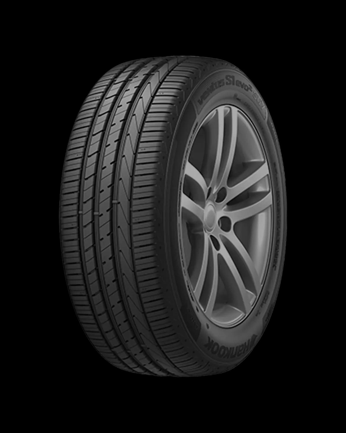 245/50R18 100Y K117B RunFla هانكوك