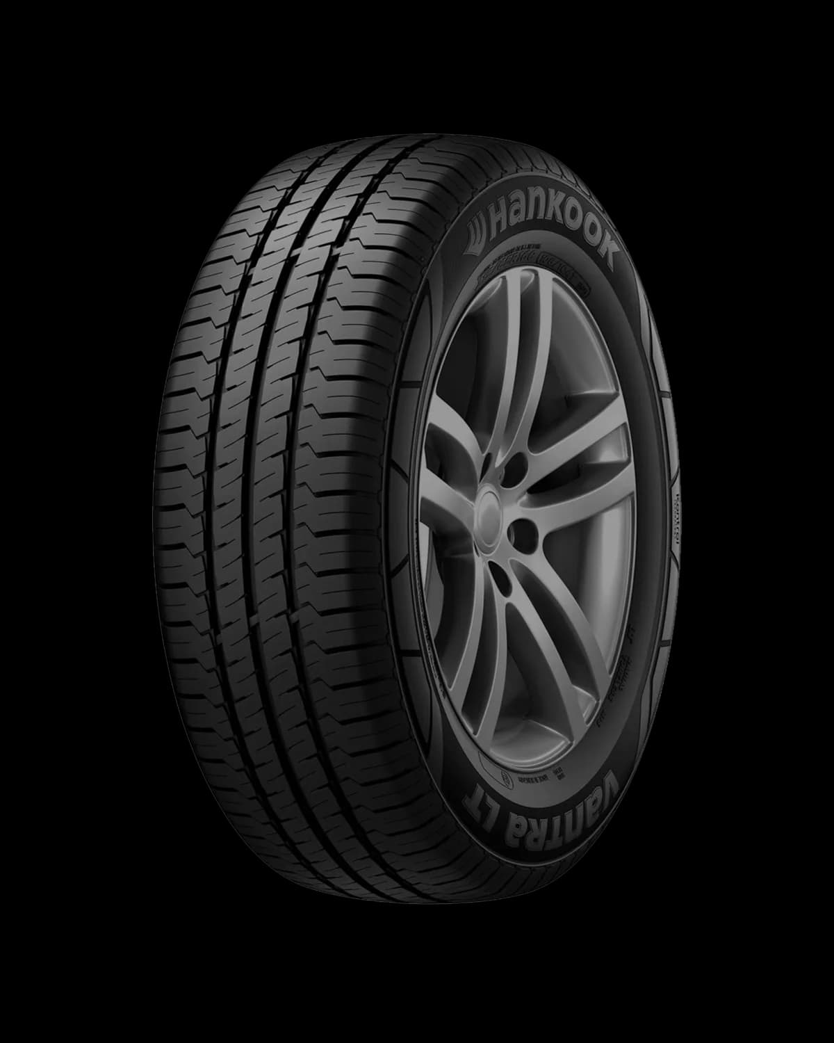 195R15 106/104R RA18 هانكوك