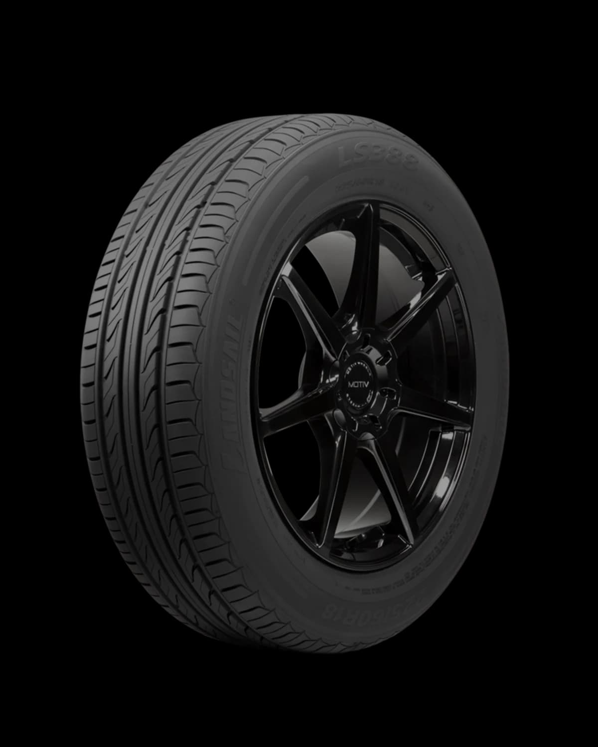 195/65R15 91H LS388 لاندسيل