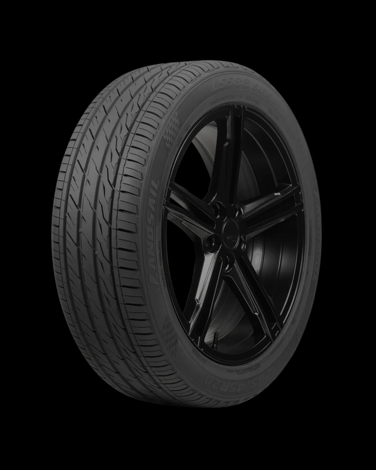 235/55R18 10A4V LS588 لاندسيل