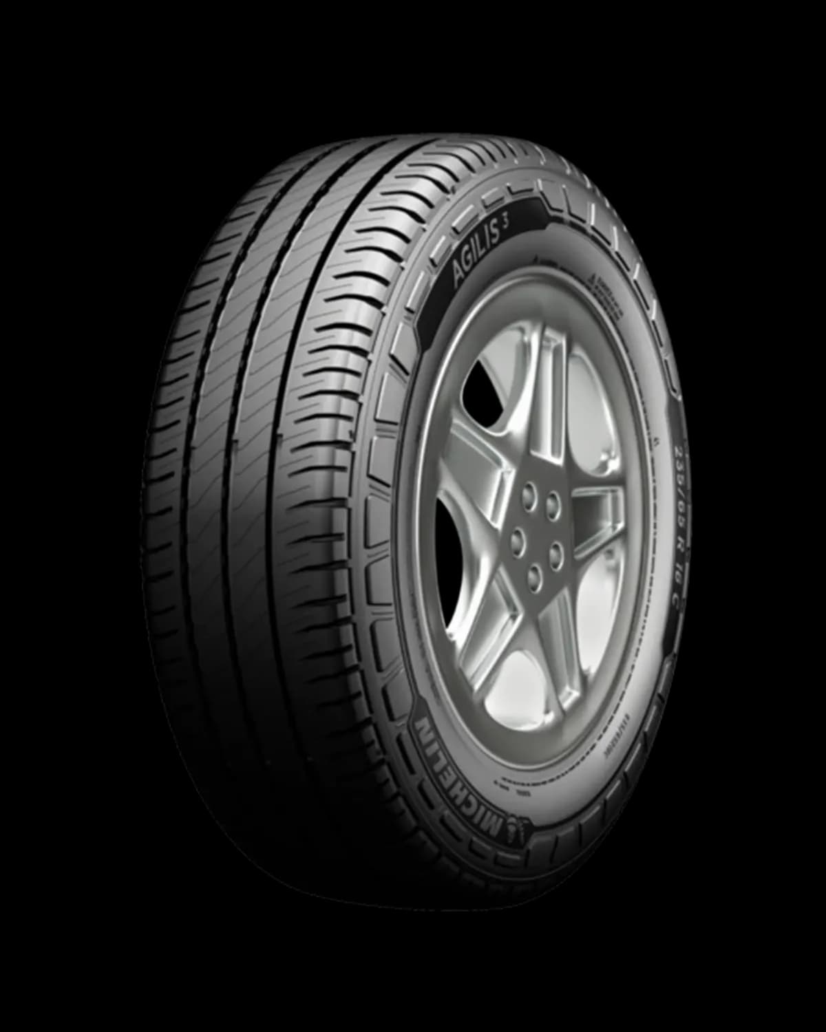 215/70R15C 109/107S AGILIS 3 RC ميشلان