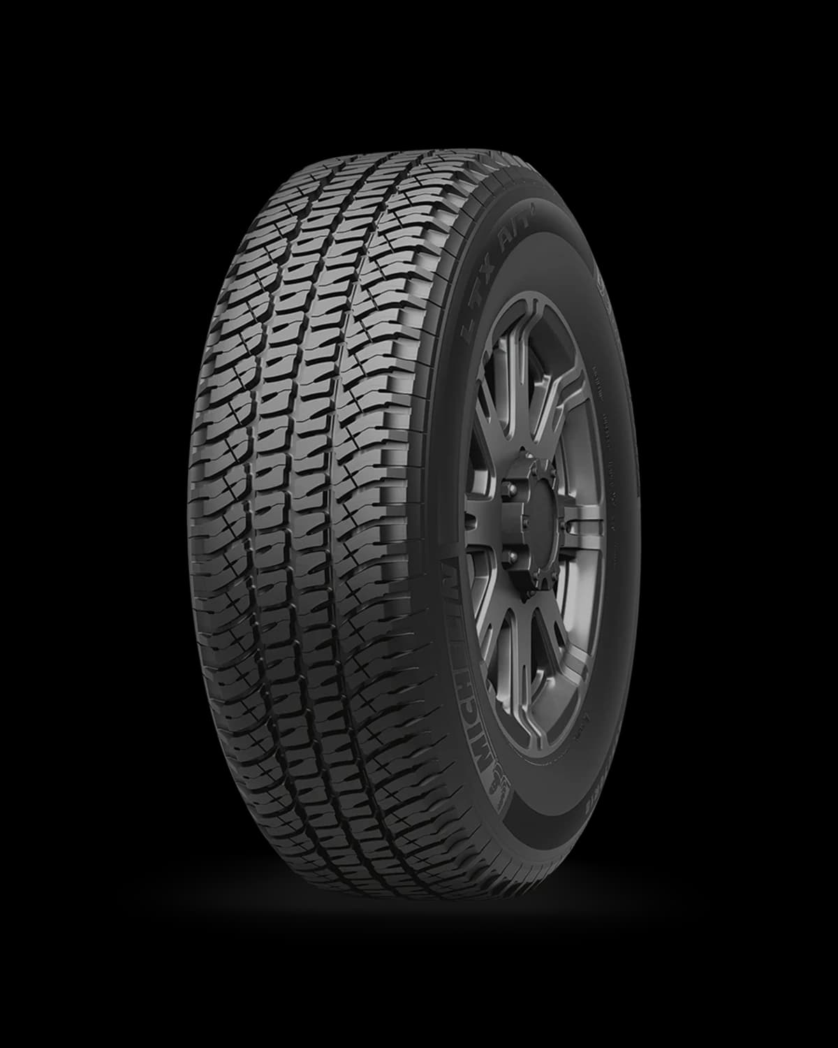 275/70R18 125/122S X A/T2 LRE ميشلان