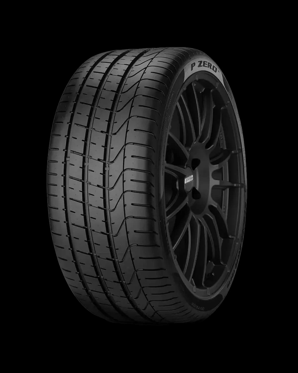 275/35R20 102YXLr-fPZERO(*)PZ4 بيريللي