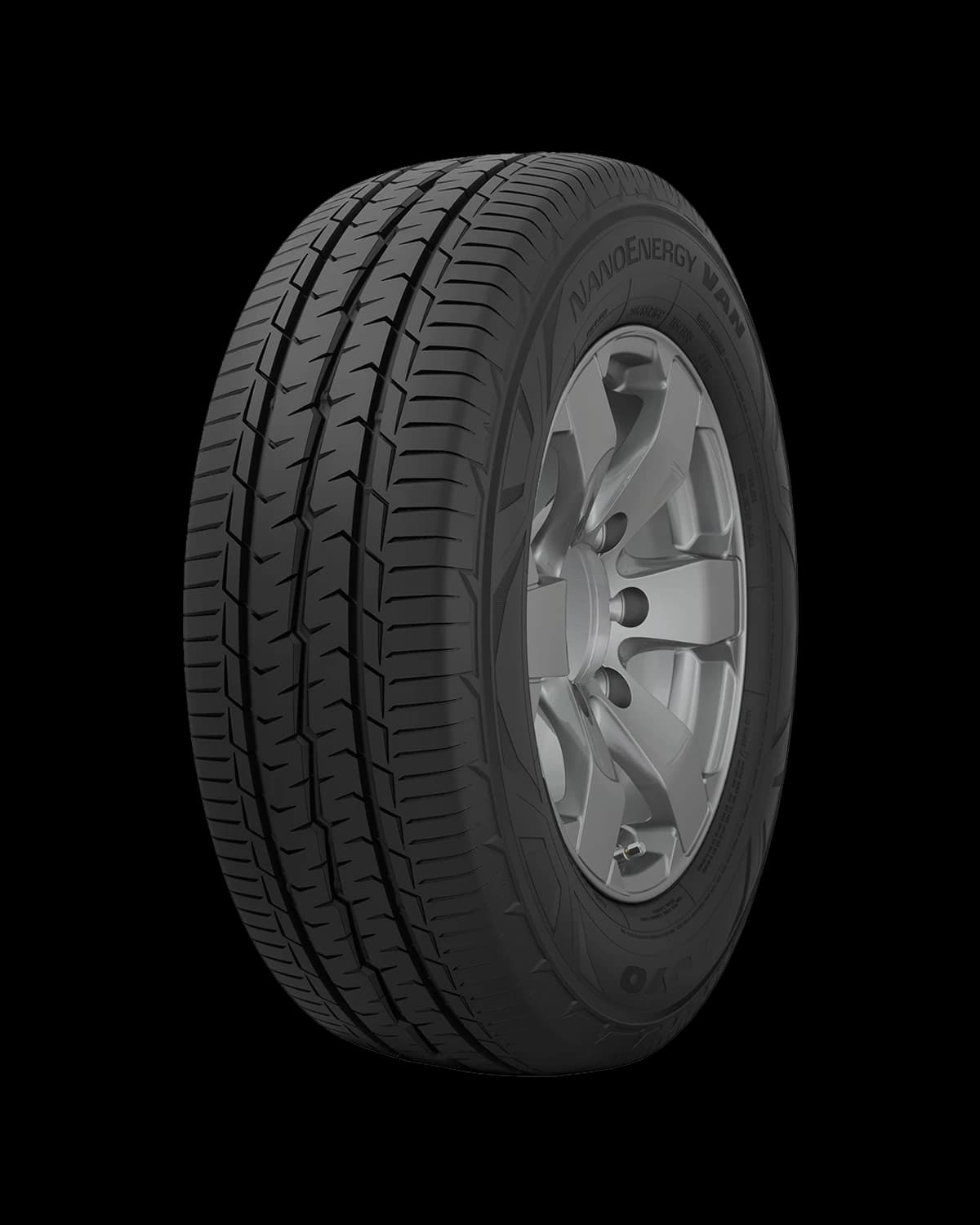 235/65R16 121S NEVA تويو