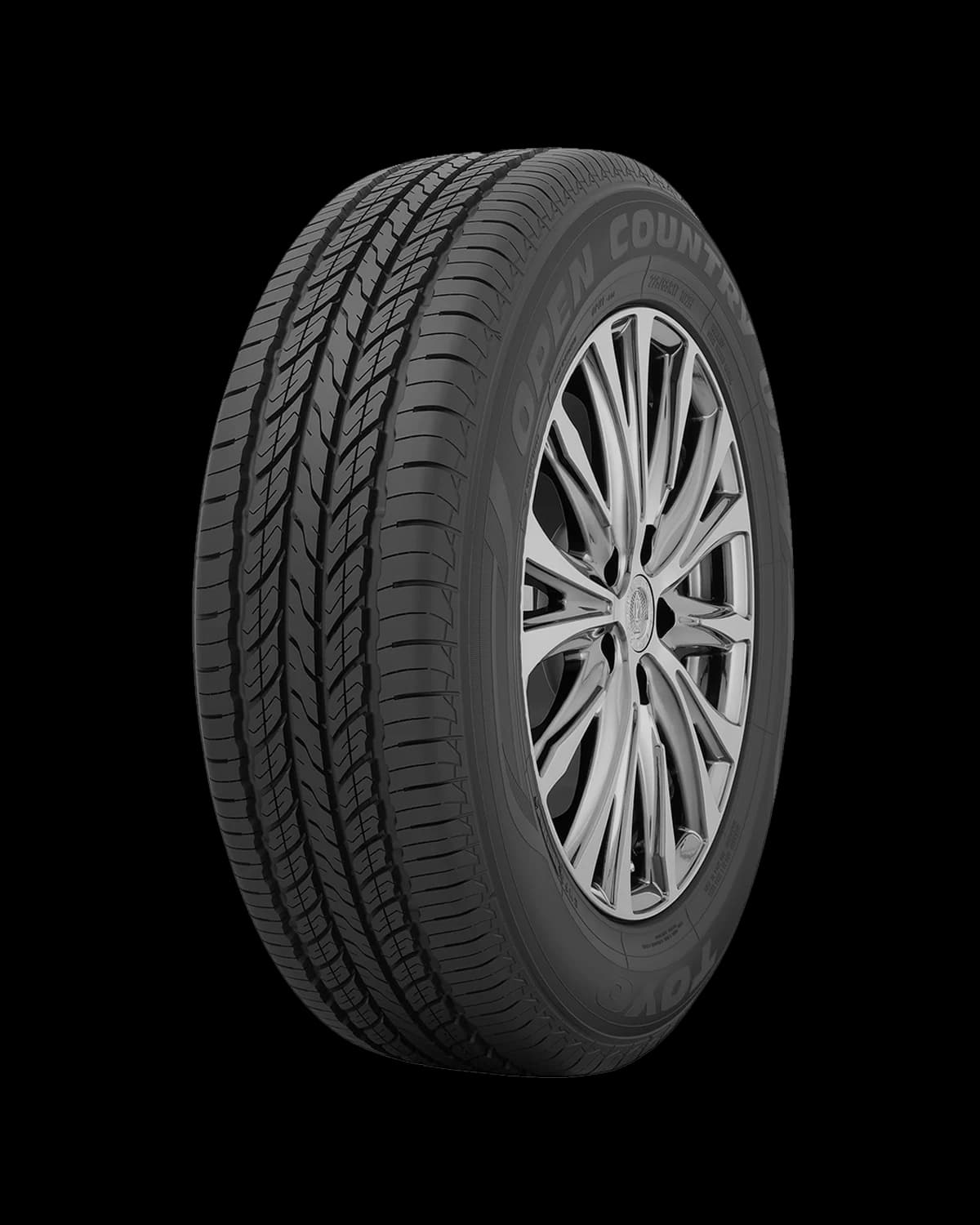 265/70R18 116H OPUT تويو