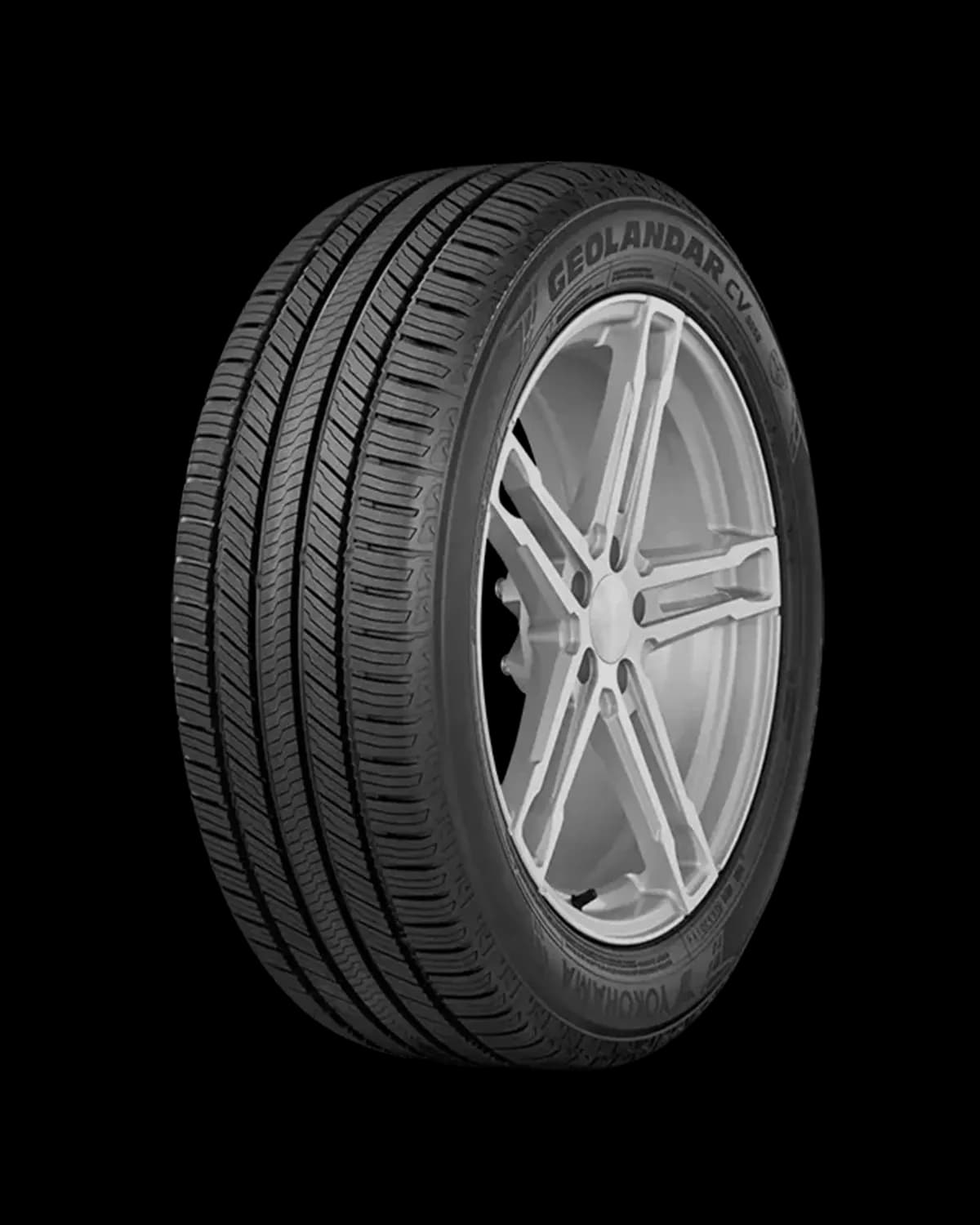 225/65R17 102H G058 يوكوهاما