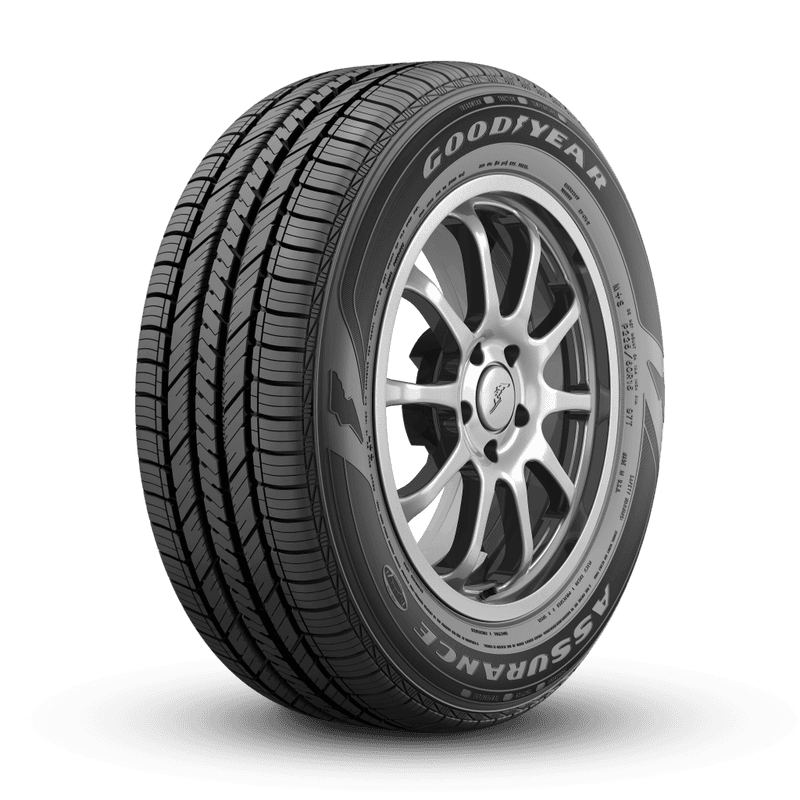 255/65R18 111T ASS F.MAX جوديير
