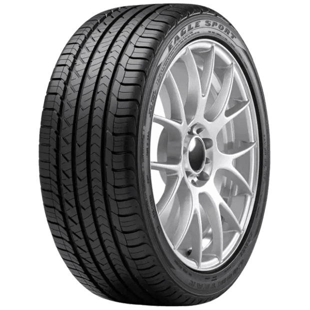 225/60R18 99W EAGRSA جوديير